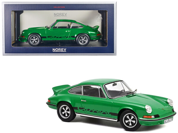 Porsche Porsche 911 RS 1973 - 1:18 - Norev