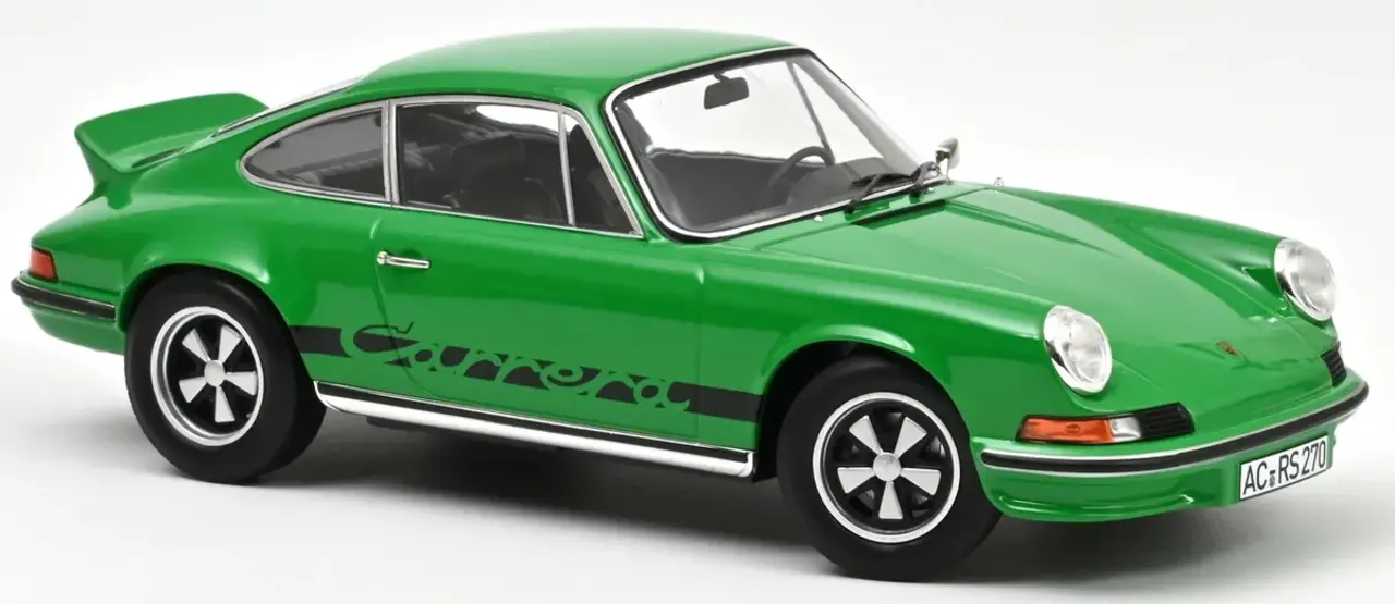 Porsche Porsche 911 RS 1973 - 1:18 - Norev
