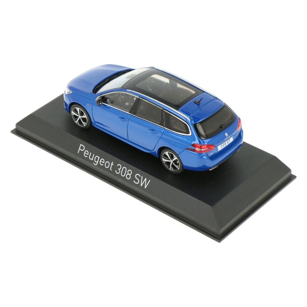 Peugeot Peugeot 308 SW GT 2020 - 1:43 - Norev