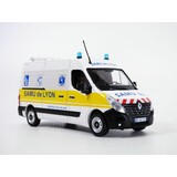 Renault Renault Master Ambulance Samu de Lyon 2014 - 1:43 - Norev Renault Renault Master Ambulance Samu de Lyon 2014 - 1:43 - Norev