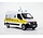 Renault Master Ambulance Samu de Lyon 2014 - 1:43 - Norev