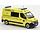 Renault Master Ambulance SAMU 73 2014 - 1:43 - Norev