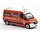 Renault Master Ambulance Pompiers Vsav 2014 - 1:43 - Norev