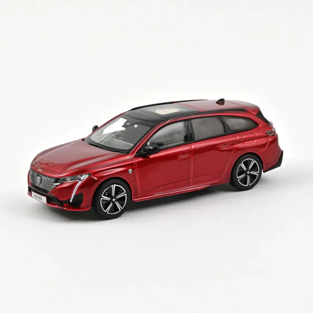 Peugeot Peugeot 308 SW GT 2021 - 1:43 - Norev