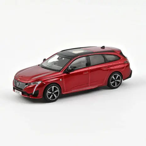 Peugeot Peugeot 308 SW GT 2021 - 1:43 - Norev