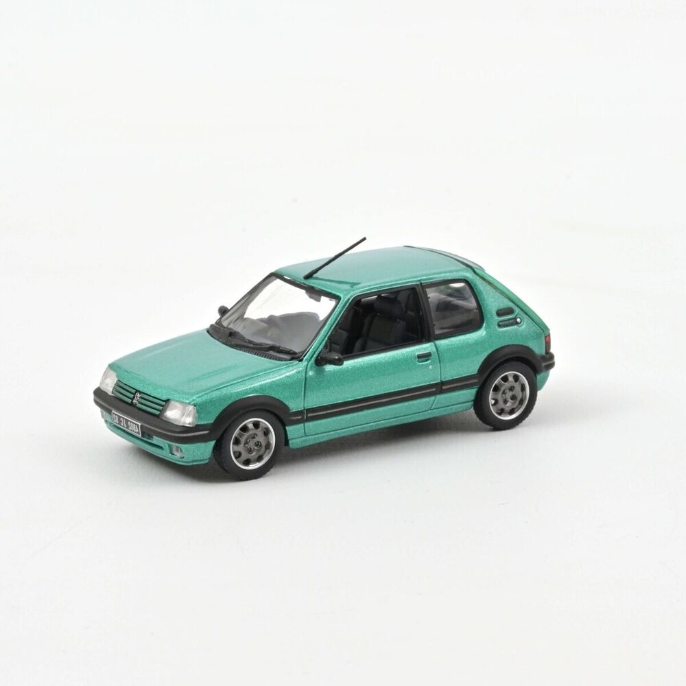 Peugeot Peugeot 205 GTi Griffe 1990 - 1:43 - Norev