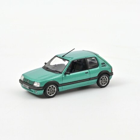 Peugeot Peugeot 205 GTi Griffe 1990 - 1:43 - Norev