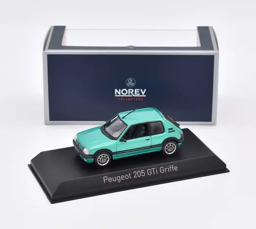 Peugeot Peugeot 205 GTi Griffe 1990 - 1:43 - Norev