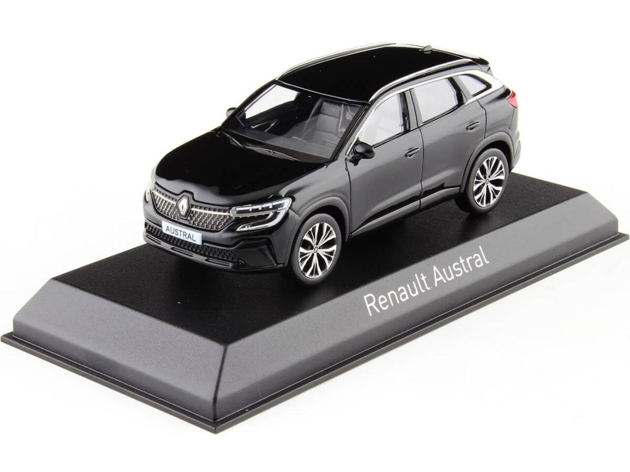 Renault Renault Austral 2022 - 1:43 - Norev Renault Renault Austral 2022 - 1:43 - Norev