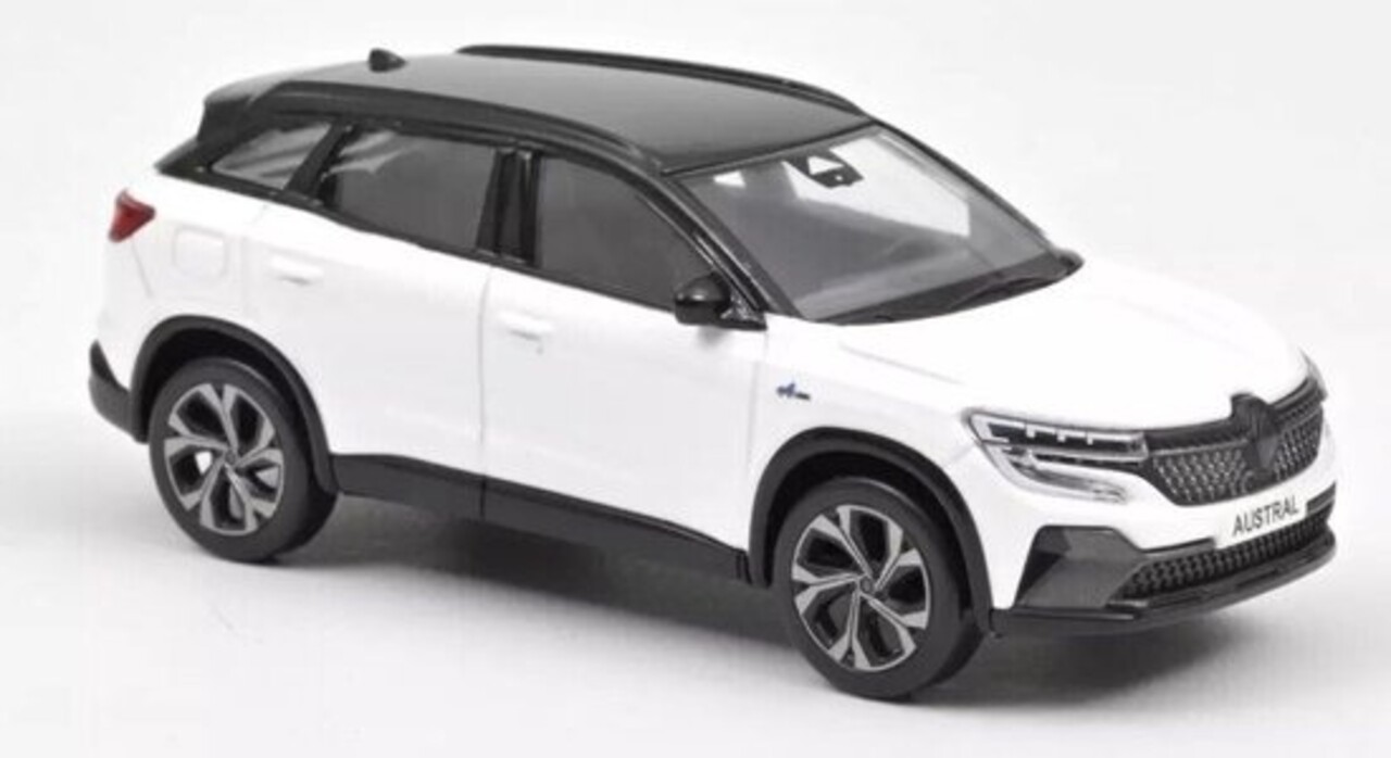 Renault Renault Austral 2022 - 1:43 - Norev Renault Renault Austral 2022 - 1:43 - Norev