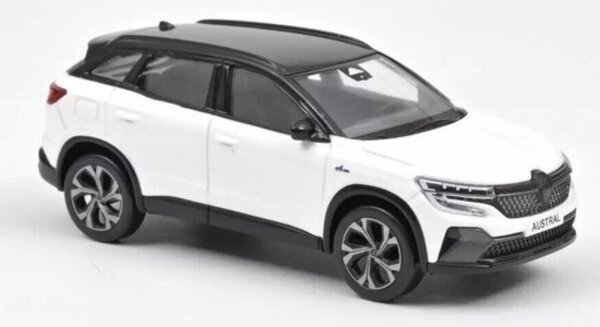 Renault Renault Austral 2022 - 1:43 - Norev Renault Renault Austral 2022 - 1:43 - Norev