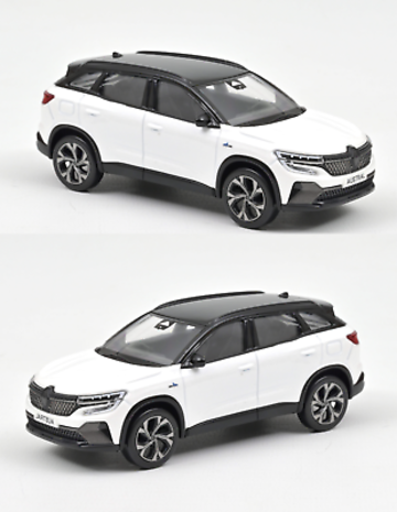 Renault Renault Austral 2022 - 1:43 - Norev Renault Renault Austral 2022 - 1:43 - Norev