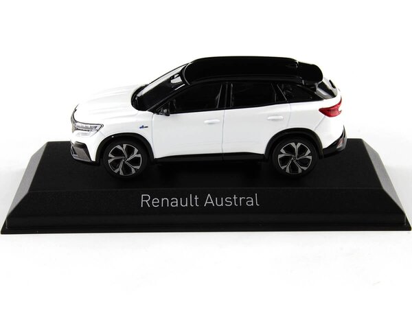 Renault Renault Austral 2022 - 1:43 - Norev Renault Renault Austral 2022 - 1:43 - Norev