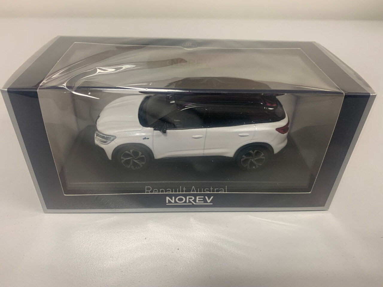 Renault Renault Austral 2022 - 1:43 - Norev Renault Renault Austral 2022 - 1:43 - Norev