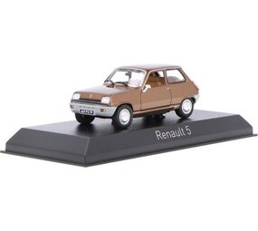 Renault Renault 5 TL 1974 - 1:43 - Norev Renault Renault 5 TL 1974 - 1:43 - Norev
