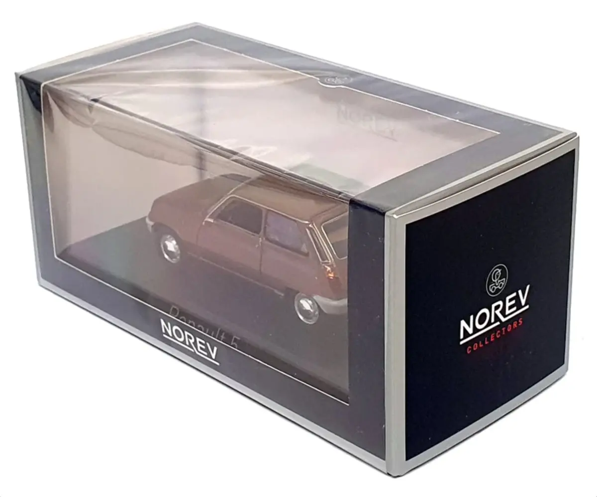 Renault Renault 5 TL 1974 - 1:43 - Norev Renault Renault 5 TL 1974 - 1:43 - Norev
