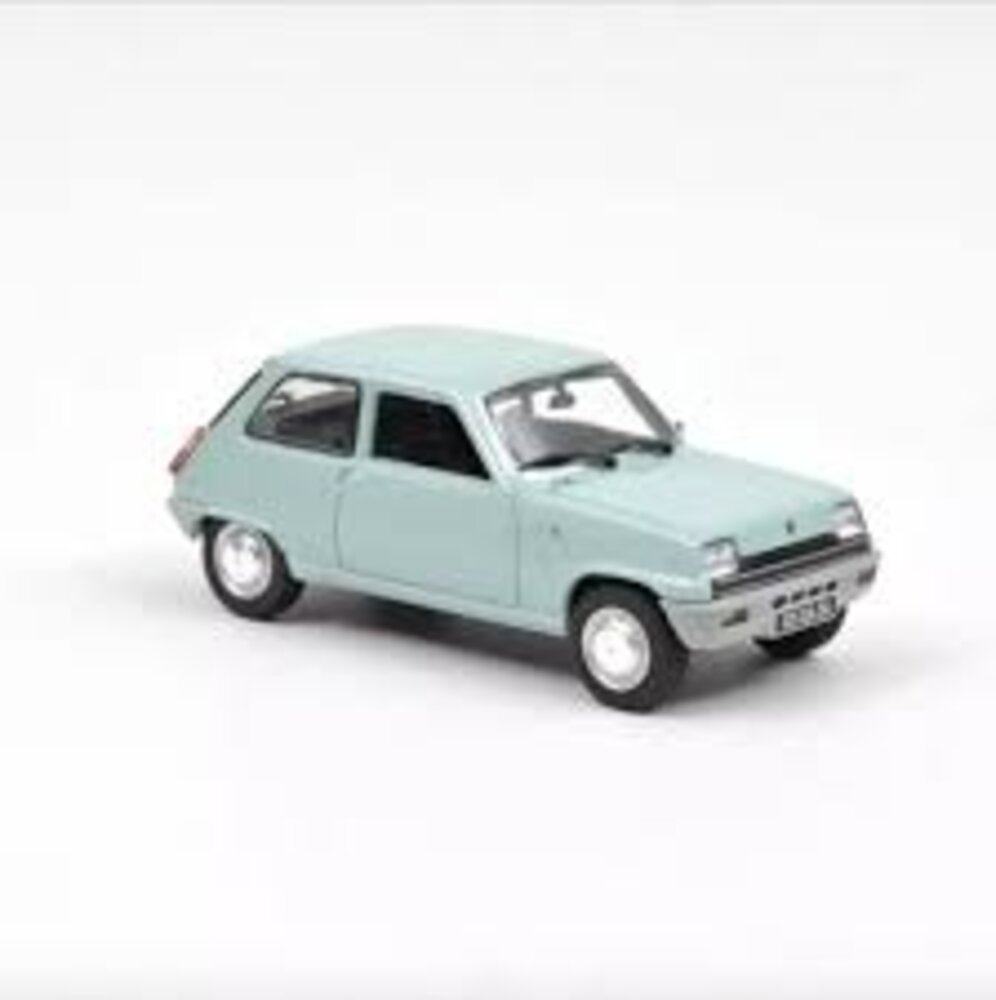 Renault Renault 5 TL 1972 - 1:43 - Norev