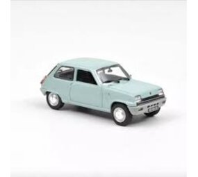 Renault Renault 5 TL 1972 - 1:43 - Norev Renault Renault 5 TL 1972 - 1:43 - Norev