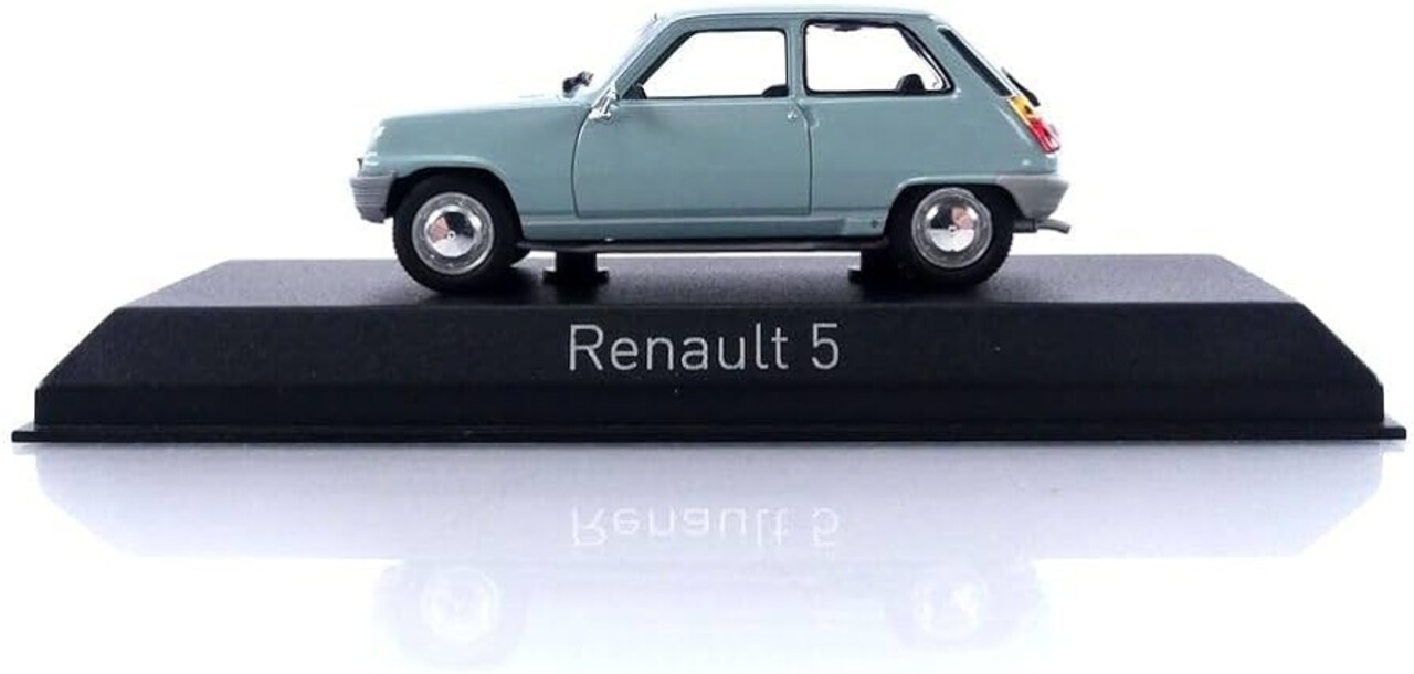 Renault Renault 5 TL 1972 - 1:43 - Norev