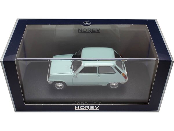 Renault Renault 5 TL 1972 - 1:43 - Norev