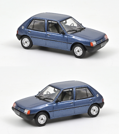 Peugeot Peugeot 205 GL 1988 - 1:43 - Norev