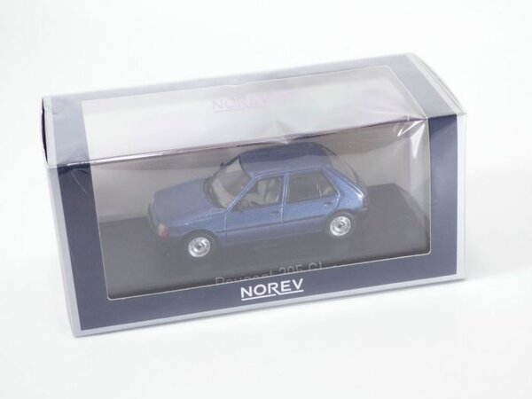 Peugeot Peugeot 205 GL 1988 - 1:43 - Norev