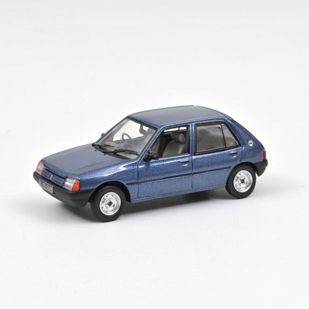 Peugeot Peugeot 205 GL 1988 - 1:43 - Norev