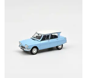 Citroen Citroen Ami 6 1966 - 1:43 - Norev Citroen Citroen Ami 6 1966 - 1:43 - Norev