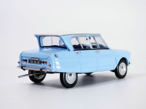 Citroen Citroen Ami 6 1966 - 1:43 - Norev