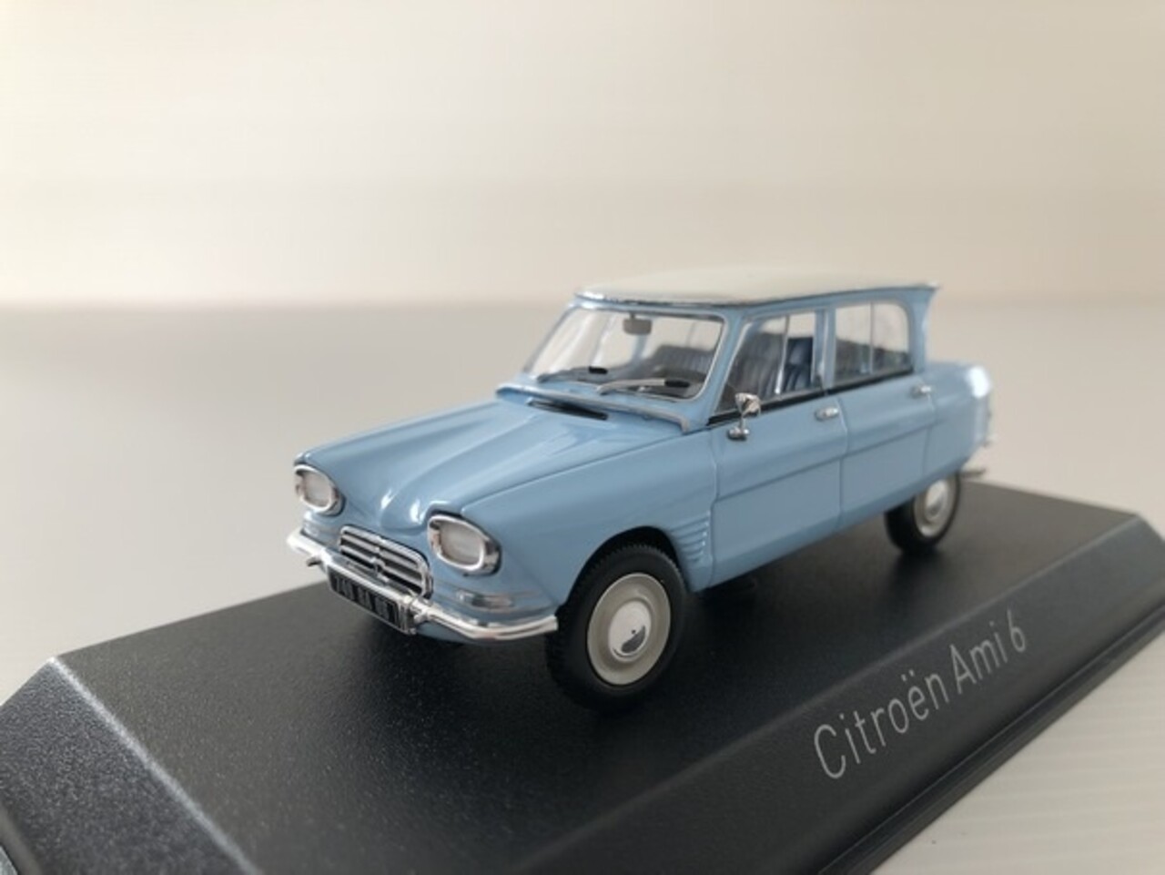 Citroen Citroen Ami 6 1966 - 1:43 - Norev