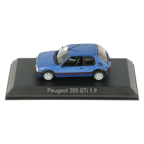 Peugeot Peugeot 205 GTi 1.9 1992 - 1:43 - Norev