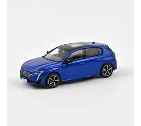 Peugeot Peugeot 308 GT 2021 - 1:43 - Norev Peugeot Peugeot 308 GT 2021 - 1:43 - Norev