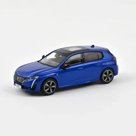 Peugeot Peugeot 308 GT 2021 - 1:43 - Norev Peugeot Peugeot 308 GT 2021 - 1:43 - Norev