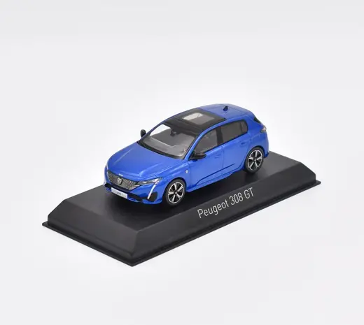 Peugeot Peugeot 308 GT 2021 - 1:43 - Norev Peugeot Peugeot 308 GT 2021 - 1:43 - Norev