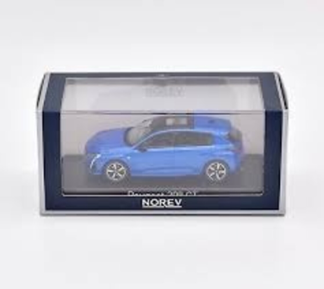 Peugeot Peugeot 308 GT 2021 - 1:43 - Norev Peugeot Peugeot 308 GT 2021 - 1:43 - Norev