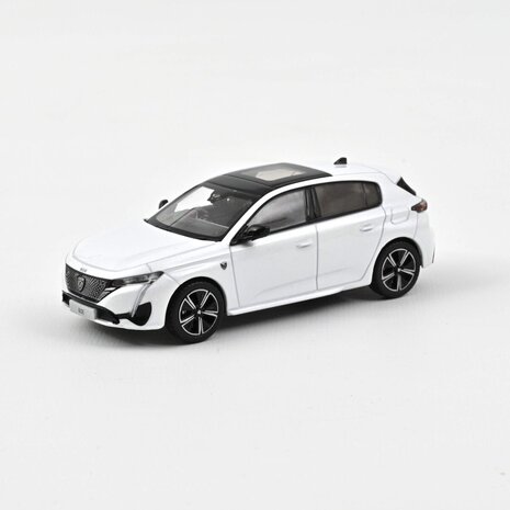 Peugeot Peugeot 308 GT 2021 - 1:43 - Norev