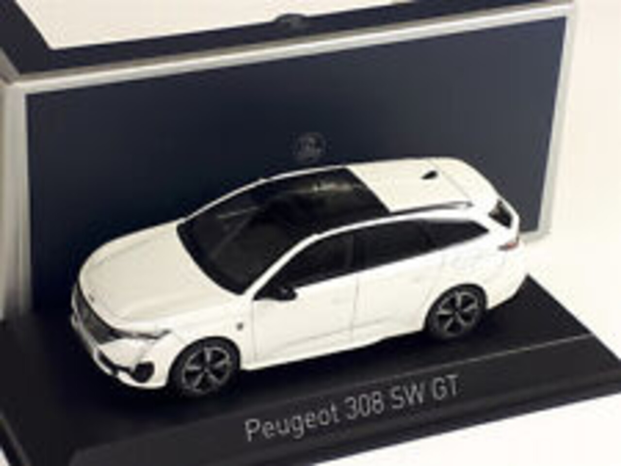 Peugeot Peugeot 308 GT 2021 - 1:43 - Norev