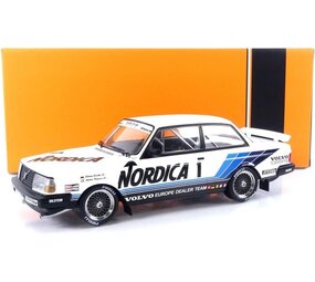 Volvo Volvo 240 Turbo #1 ETCC Brünn 1986 - 1:18 - IXO Models
