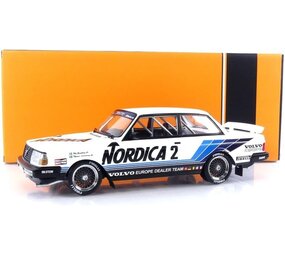Volvo Volvo 240 Turbo #2 Winner ETCC Brünn 1986 - 1:18 - IXO Models