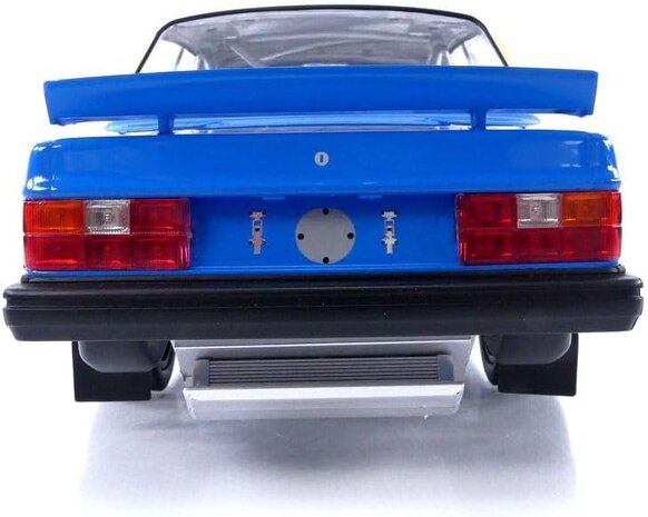 Volvo Volvo 240 Turbo #24 DPM Nürburgring Super Sprint 1985 - 1:18 - IXO Models