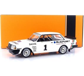 Volvo Volvo 240 Turbo #1 DTM Zolder Bergischer Löwe 1986 - 1:18 - IXO Models