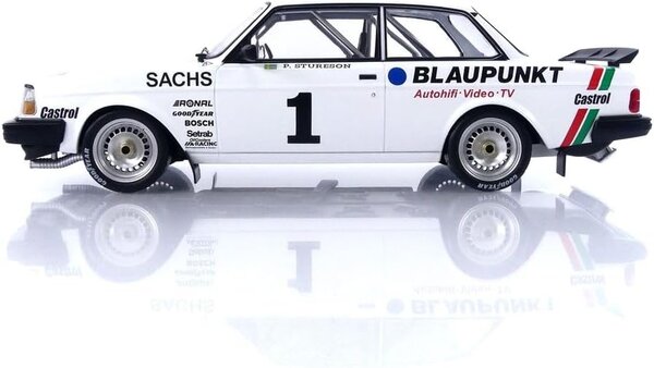 Volvo Volvo 240 Turbo #1 DTM Zolder Bergischer Löwe 1986 - 1:18 - IXO Models
