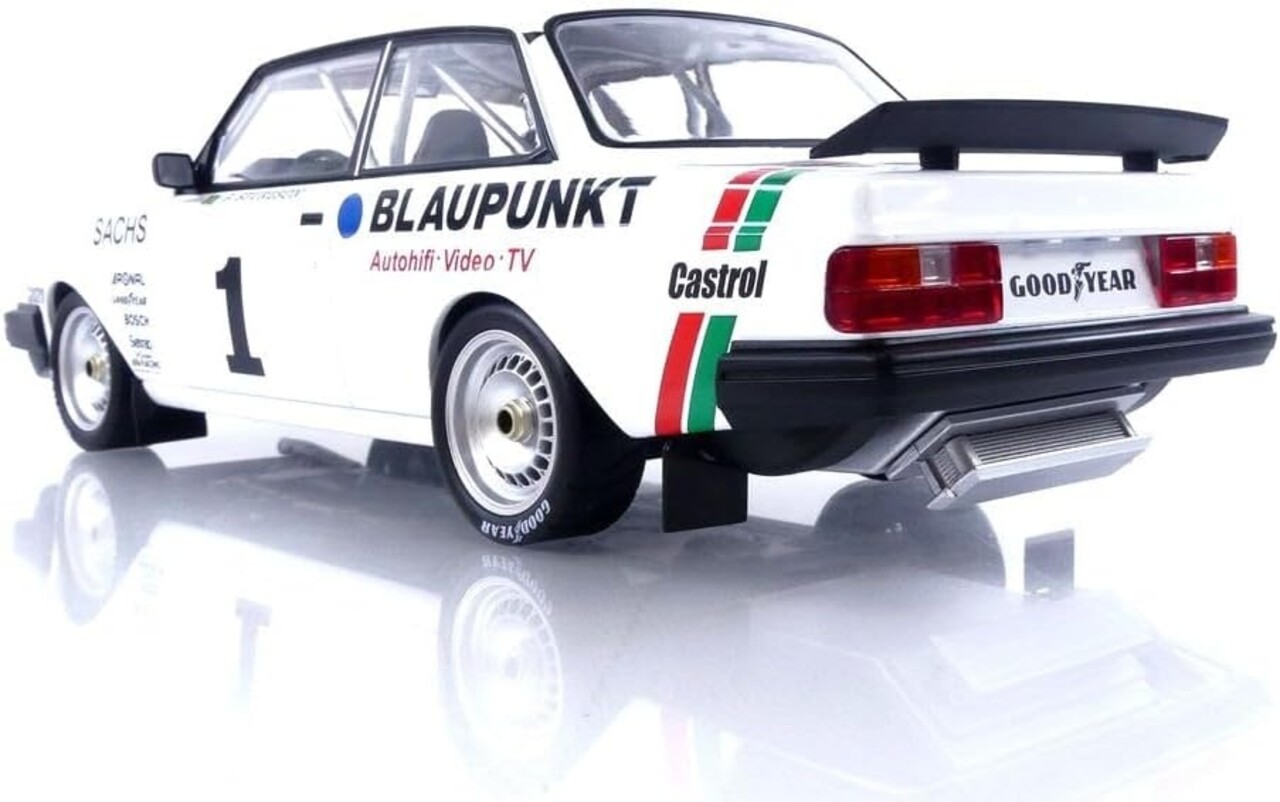 Volvo Volvo 240 Turbo #1 DTM Zolder Bergischer Löwe 1986 - 1:18 - IXO Models