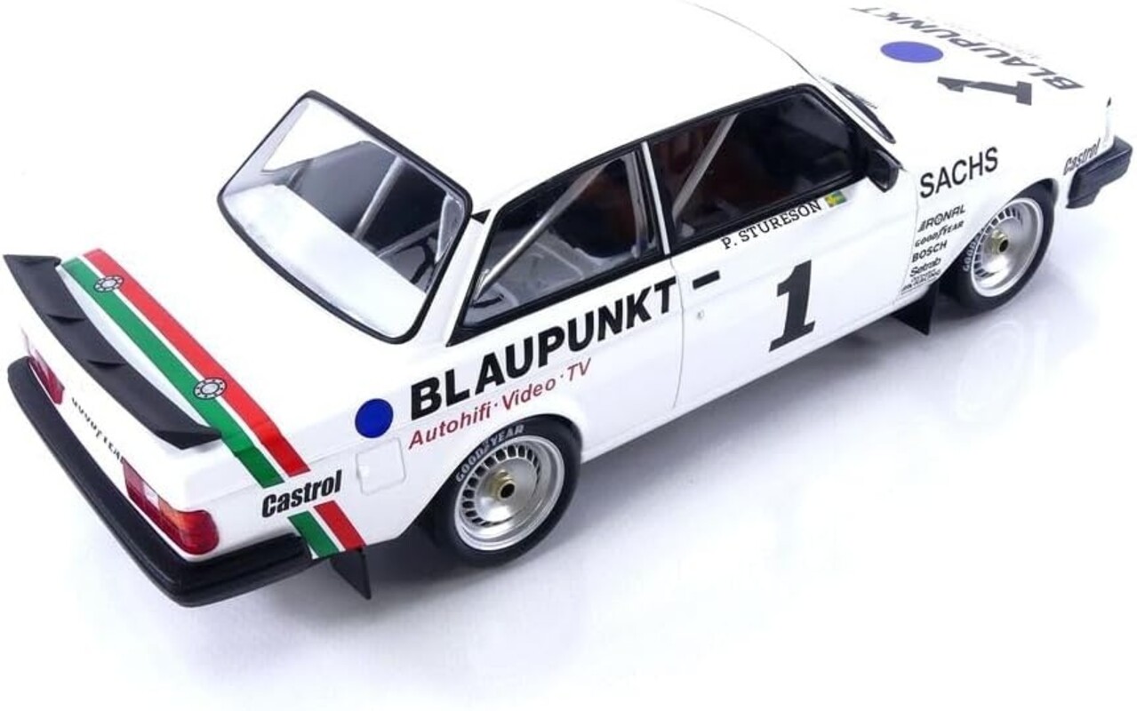 Volvo Volvo 240 Turbo #1 DTM Zolder Bergischer Löwe 1986 - 1:18 - IXO Models