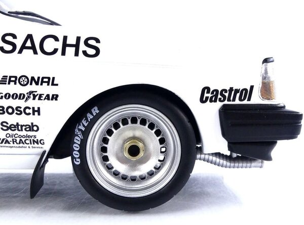 Volvo Volvo 240 Turbo #1 DTM Zolder Bergischer Löwe 1986 - 1:18 - IXO Models