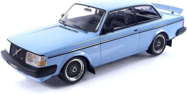 Volvo Volvo 240 Turbo 'Custom' 1985 - 1:18 - IXO Models