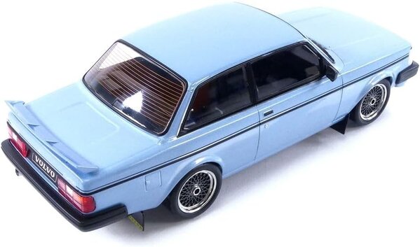 Volvo Volvo 240 Turbo 'Custom' 1985 - 1:18 - IXO Models
