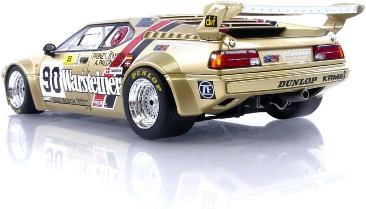 BMW BMW M1 Procar #90 24h Le Mans 1983 - 1:18 - Werk83