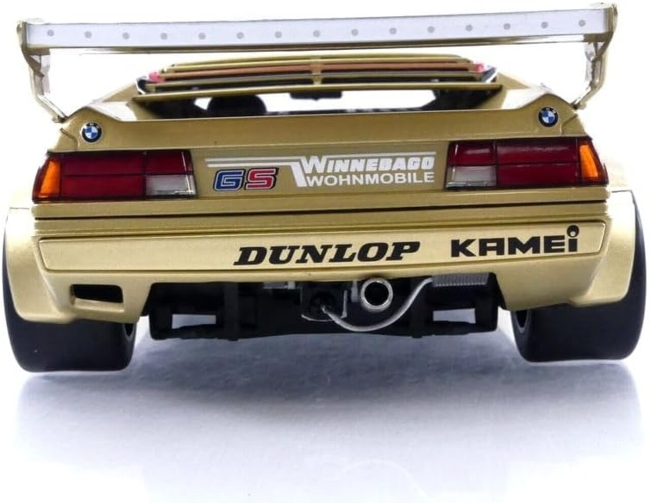 BMW BMW M1 Procar #90 24h Le Mans 1983 - 1:18 - Werk83