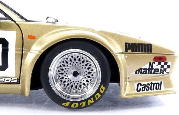 BMW BMW M1 Procar #90 24h Le Mans 1983 - 1:18 - Werk83